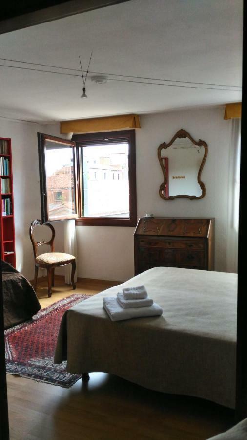 Dorsoduro461 Bed and Breakfast Βενετία Εξωτερικό φωτογραφία