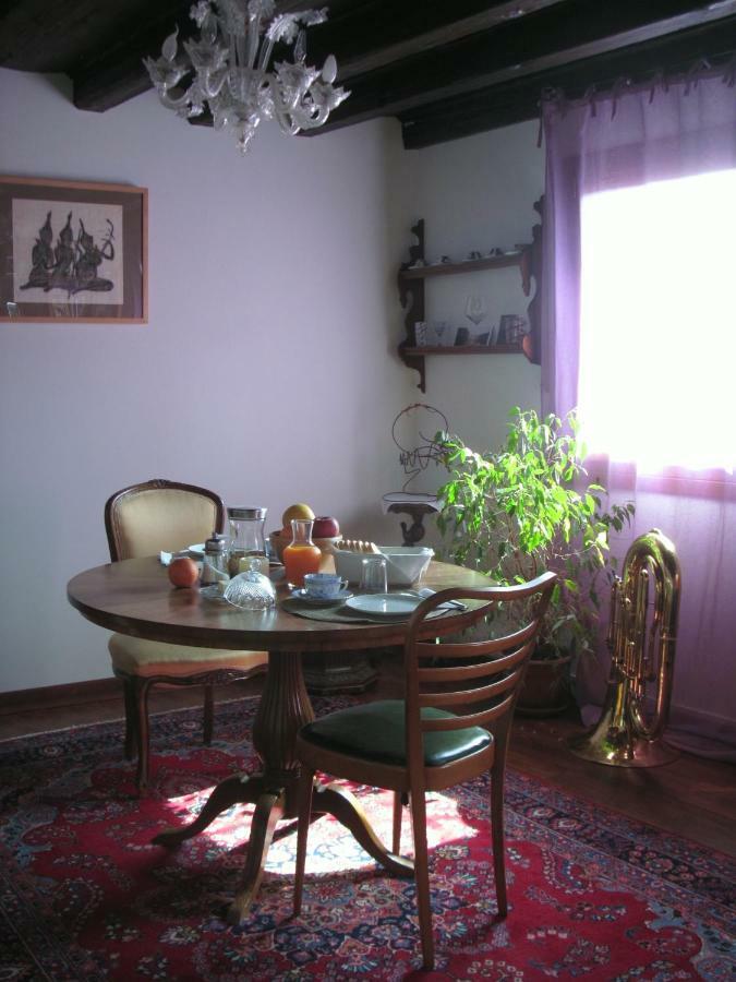 Dorsoduro461 Bed and Breakfast Βενετία Εξωτερικό φωτογραφία