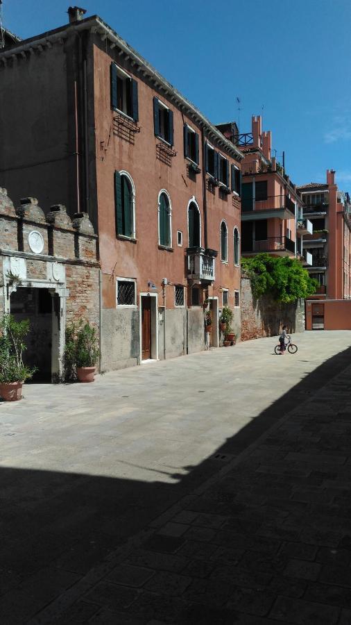 Dorsoduro461 Bed and Breakfast Βενετία Εξωτερικό φωτογραφία